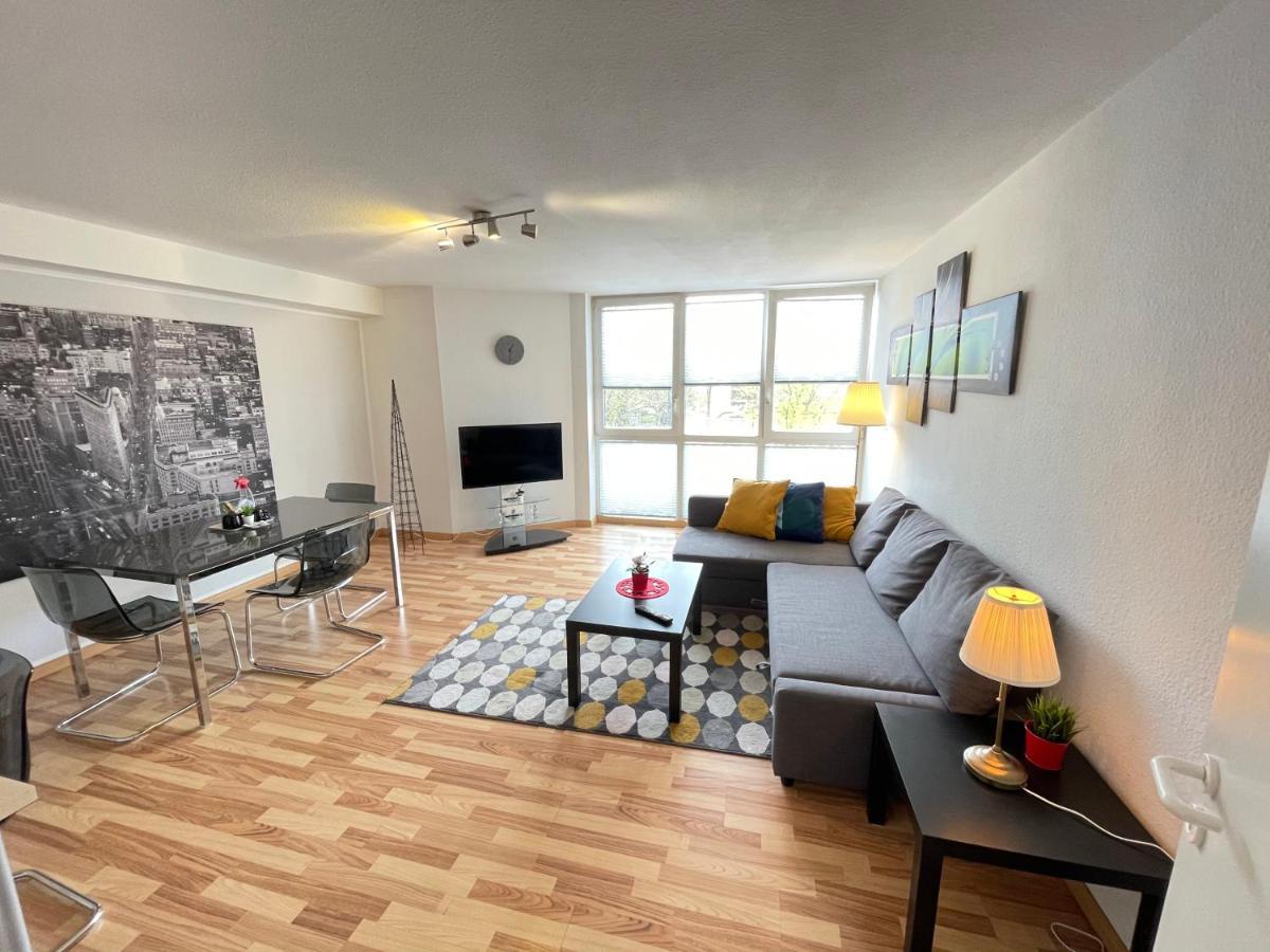 City Düsseldorf/pempelfort Apartment