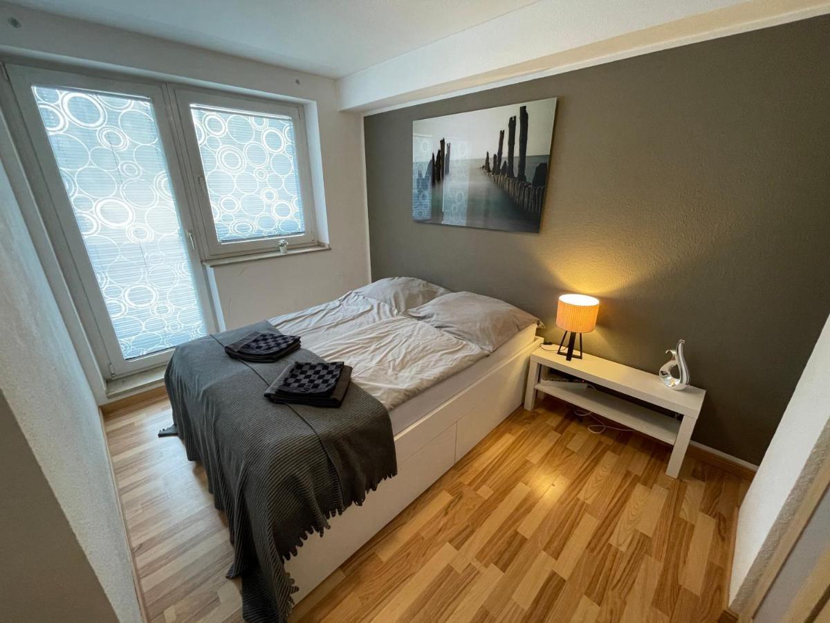 City Düsseldorf/pempelfort Apartment *