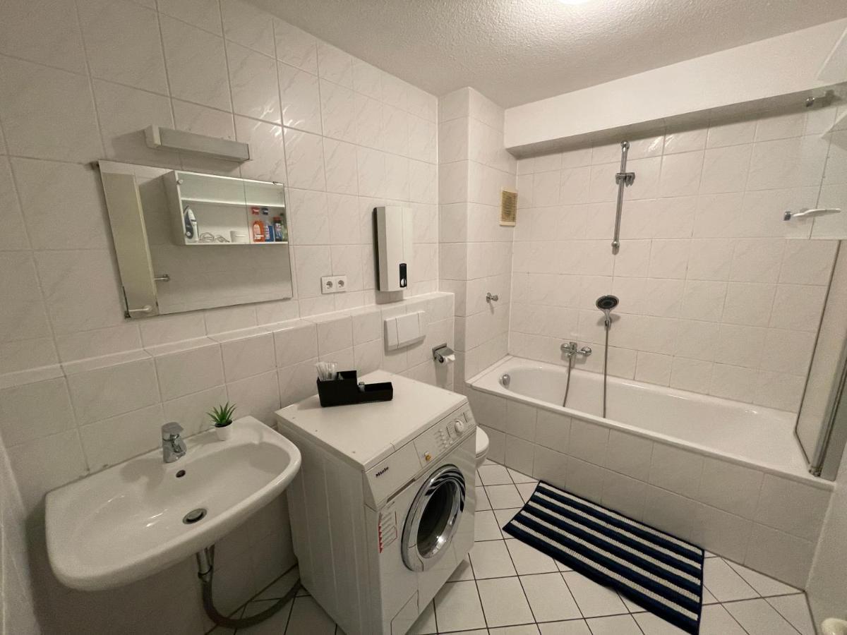 Apartment City Düsseldorf/pempelfort Düsseldorf