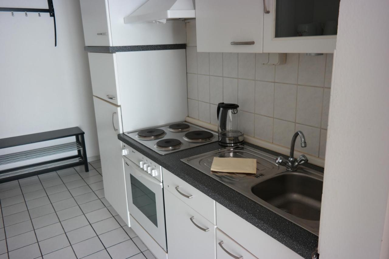City Düsseldorf/pempelfort Apartment
