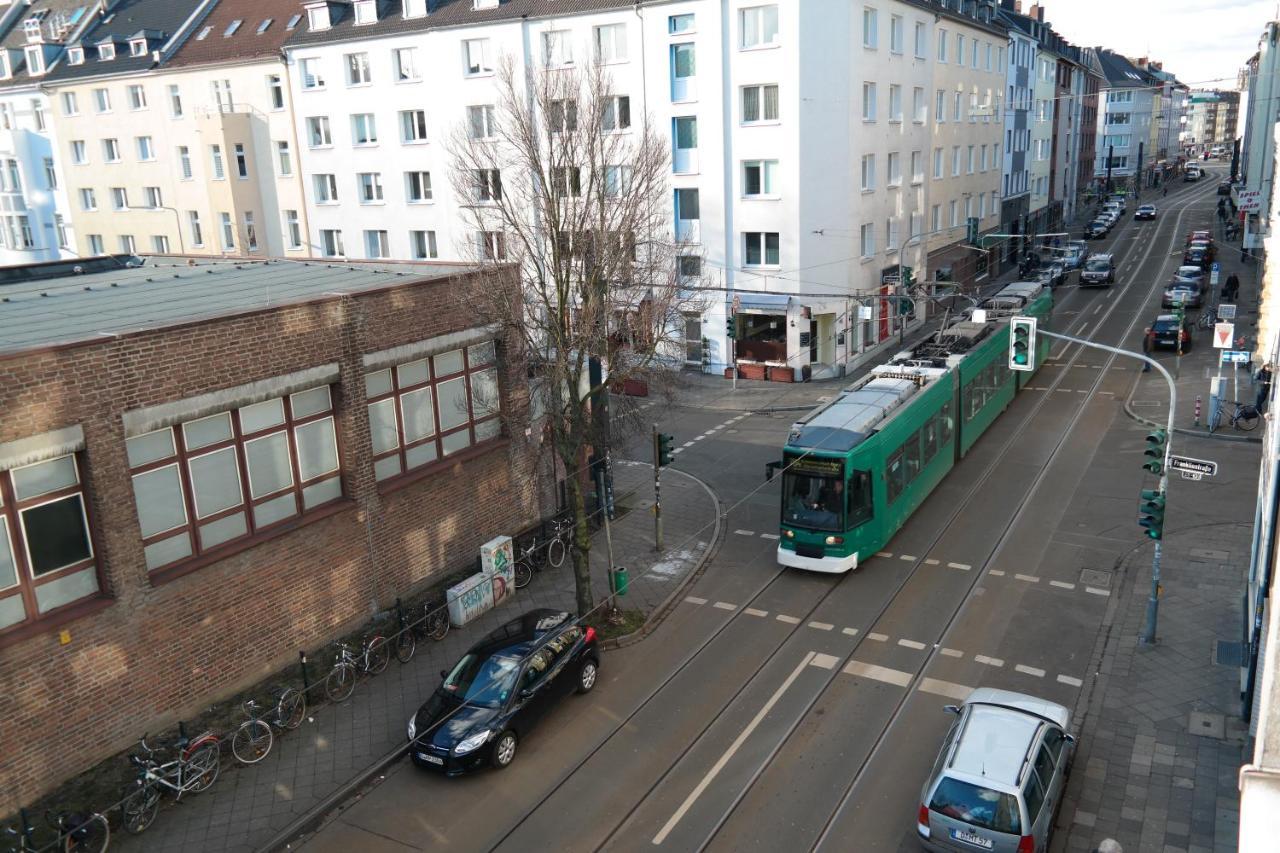 City Düsseldorf/pempelfort Apartment *