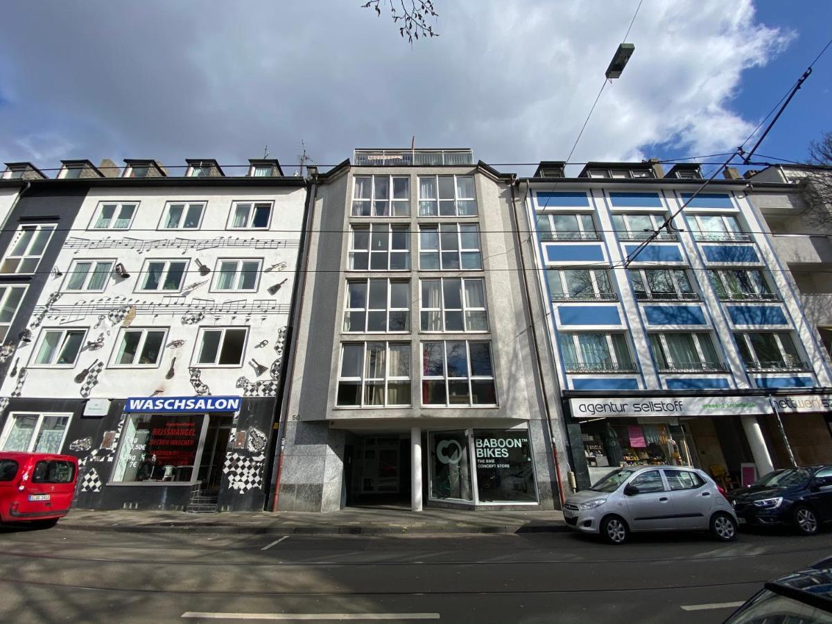 City Düsseldorf/pempelfort Düsseldorf